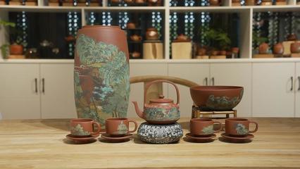 四川自貢榮縣即將舉辦國際陶茶文化藝術盛宴，推動文化交流與創新策劃